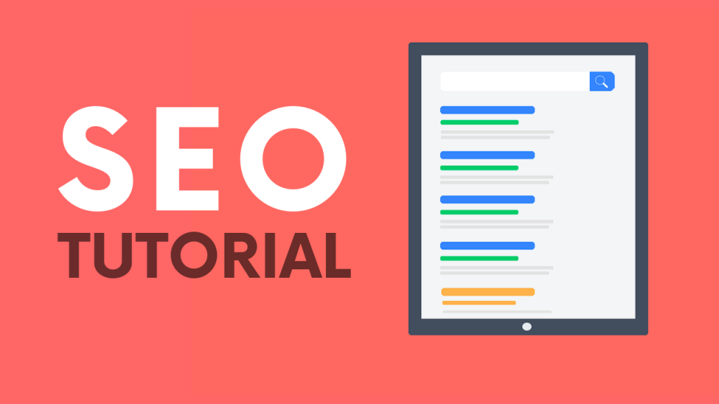 SEO Tutorial for beginners