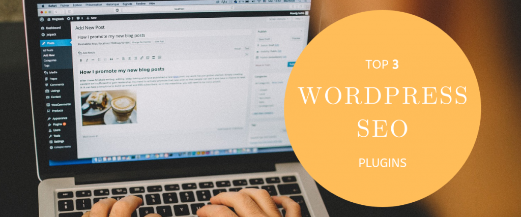 Top 3 WordPress SEO Plugins