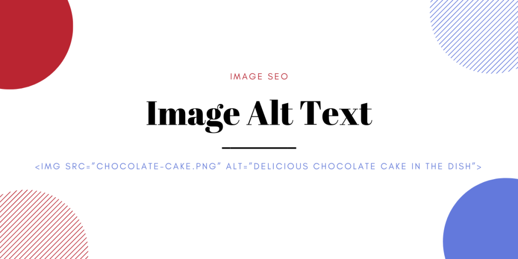 Alt text for image: How to do Image SEO to get more traffic?