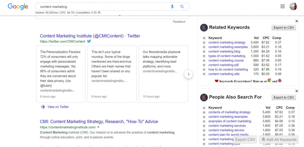 Keyword Research for SEO: A Complete Step by Step Guide [2021] - Viken ...