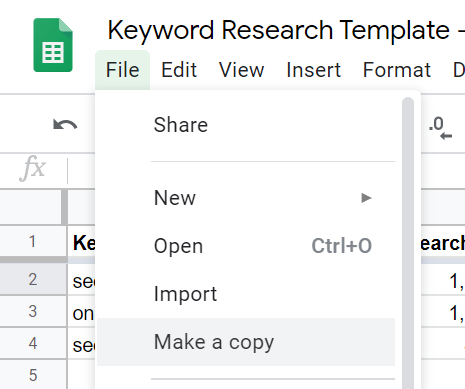 How To Do Keyword Research For Seo A Step By Step Guide