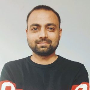 Viken Patel, Digital Marketing Consultant, Surat, India