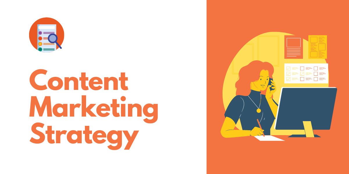 How to develop a content marketing strategy