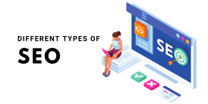 What are the Different Types of SEO