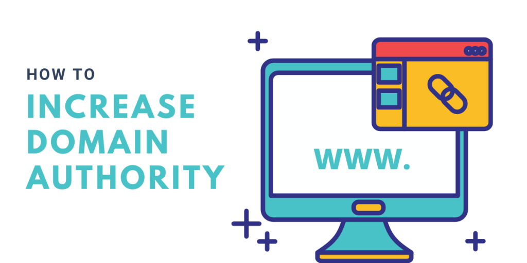 Learn How to Increase Domain Authority of a website